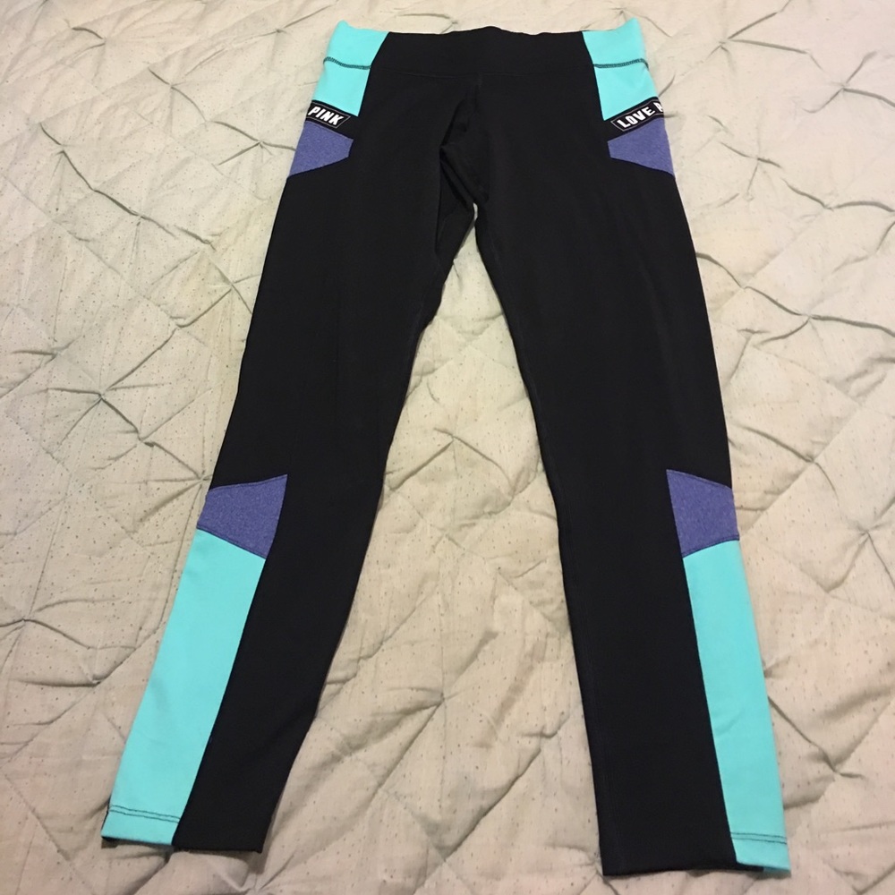 Pink Ultimate Leggings