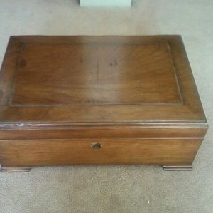 SALE Cigar Humidor or storage chest