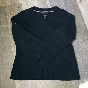 Banana Republic Cashmere Convertible Sweater, XS