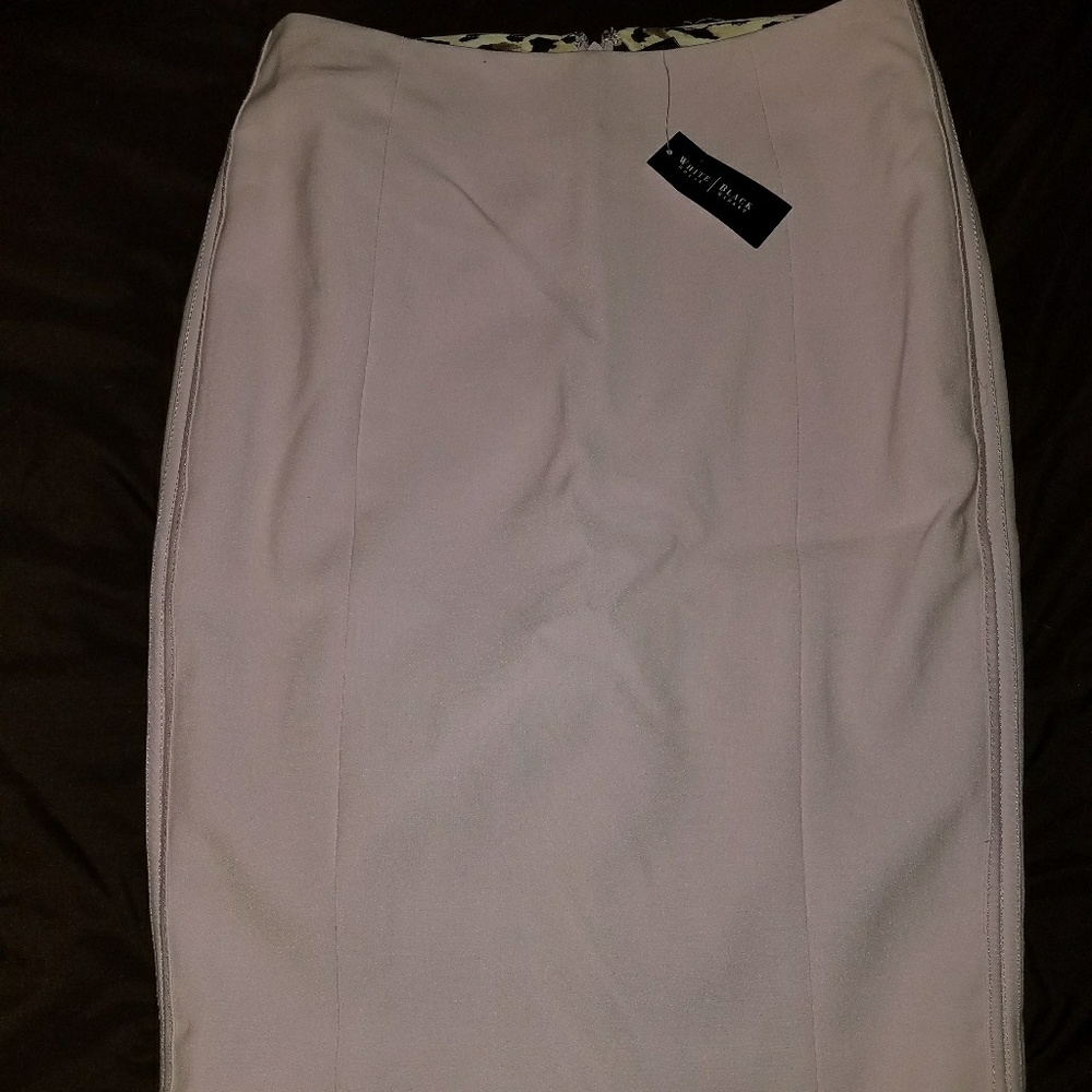White House Black Market pencil skirt