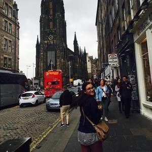 Meet your Posher, Jen