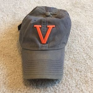 Rugged UVA Baseball Hat