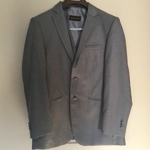 Giorgio Fiorelli Mens 2 Button Tuxedo with Vest