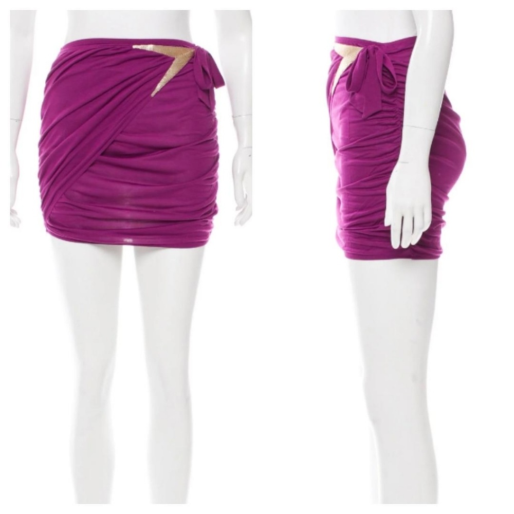 💕 NWT La Perla Swim Skirt - M/6US