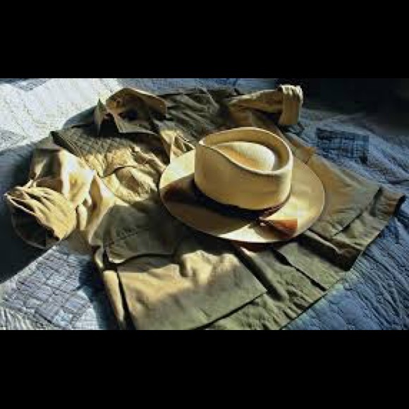 willis & geiger hemingway jacket