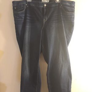 Torrid Barely Boot Jean-26