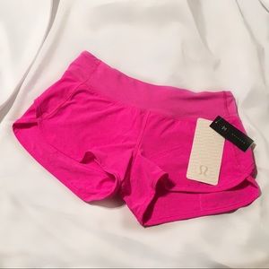 NWT LULU LEMON SHORTS