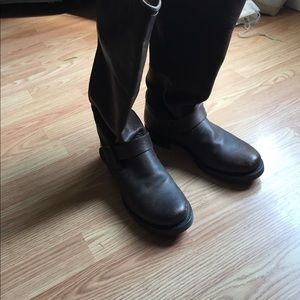 Frye boots