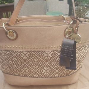 Brand New Nicole Miller handbag