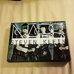 Nars Steven Klein cheek palette