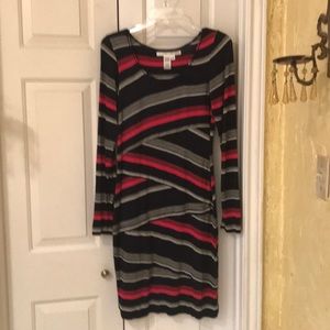Studio m stripe dress