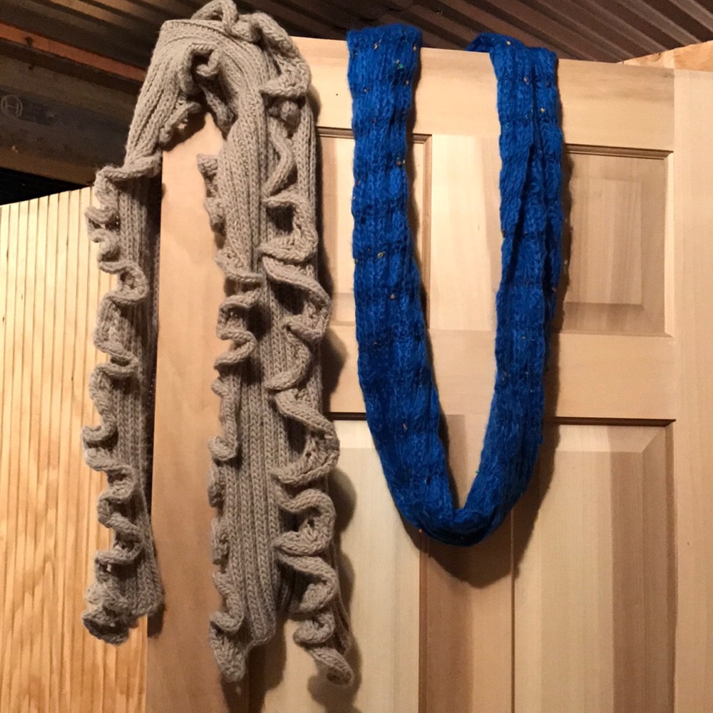 Winter scarfs!