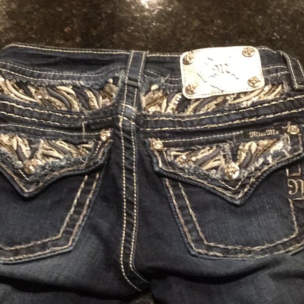 Miss Me Jeans