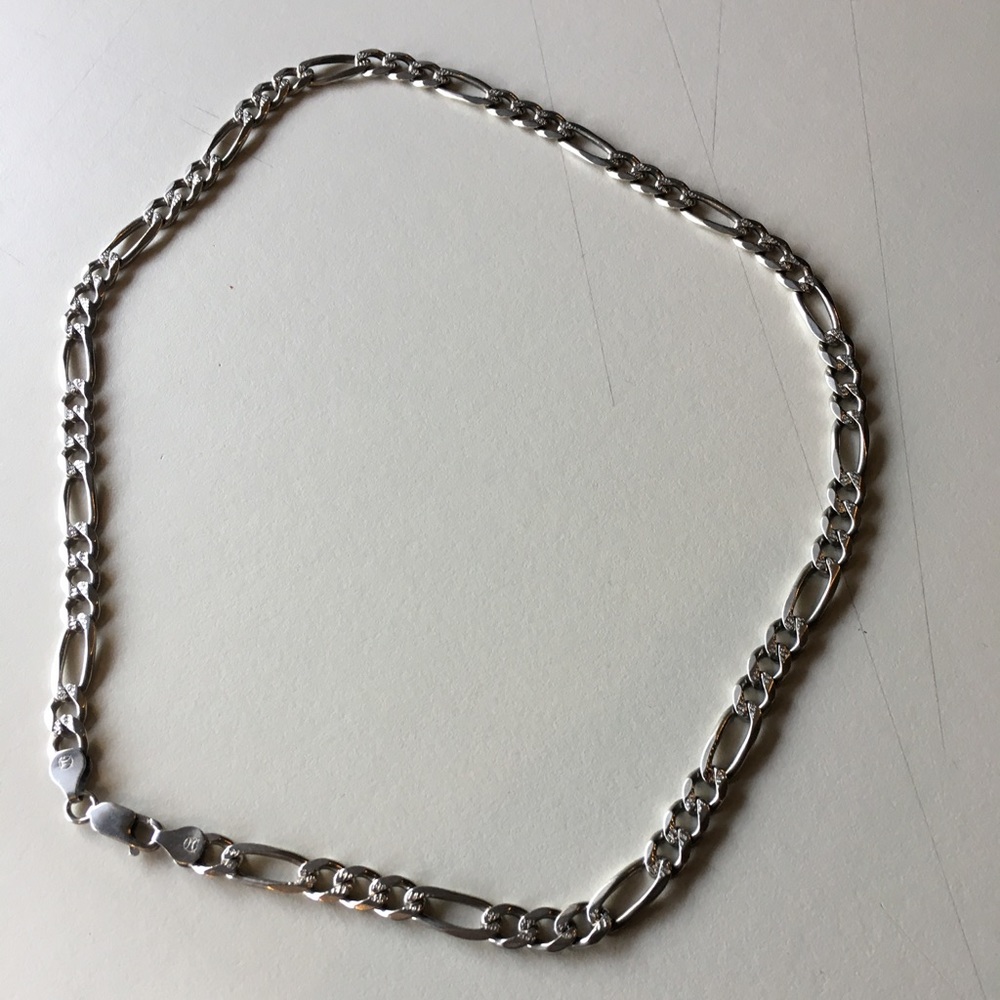 Sterling Silver Necklace
