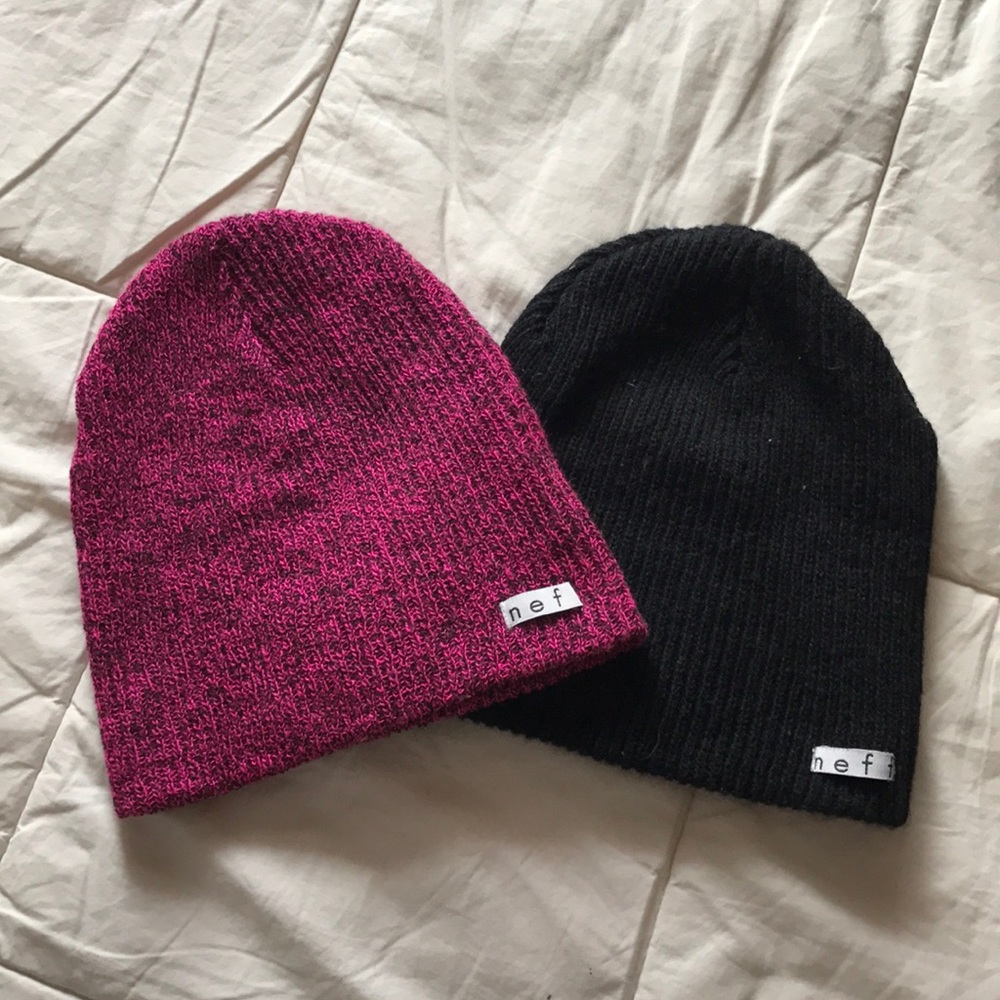 Neff beanie bundle!