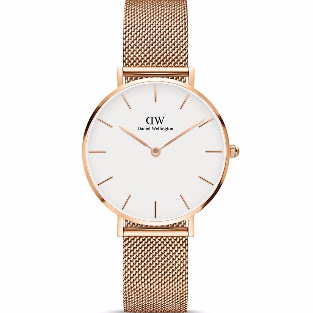 Daniel Wellington classic petite melrose 32mm - Picture 3 of 4