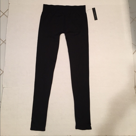 🖤 T TAHARI Leggings For Women Size M/L (NWT) - Picture 1 of 6