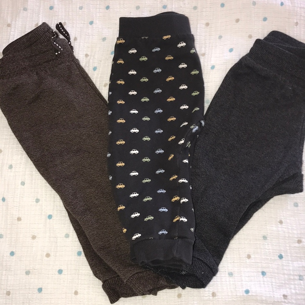H&M baby boy jogger Bundle