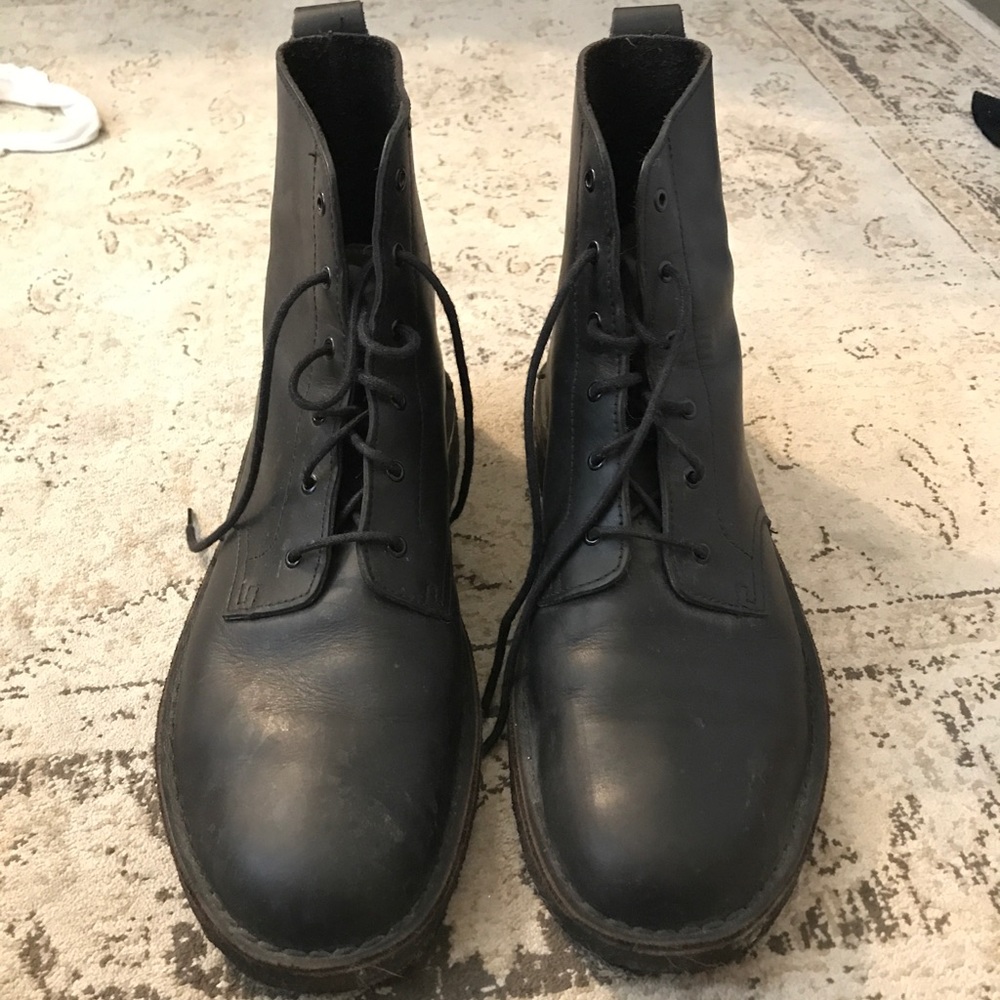 Clarks Men's Desert Mali Chukka Boot