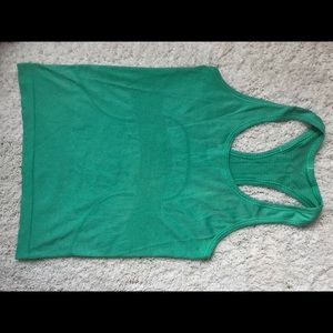 Lululemon run swiftly tank