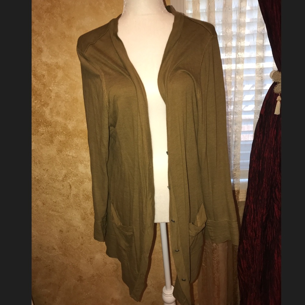 Cardigan XXL