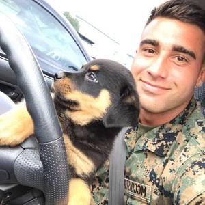 Meet your Posher, Daniel