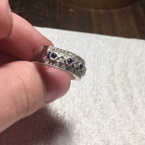 Real diamond ring (discount