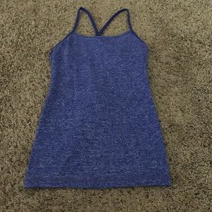 Lulu lemon tank
