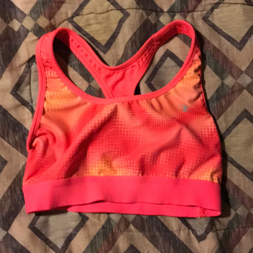 Sports bra