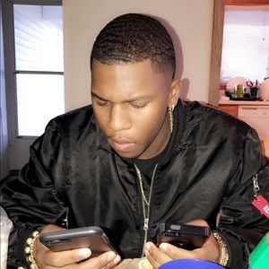 Meet your Posher, Isaiah