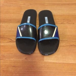 PRADA Sport Slide Sandals