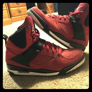 Jordan flight size 11.5