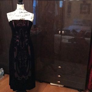 Rimini evening dress