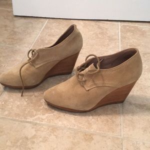 Jack Rodgers Booties women Olivia wedge