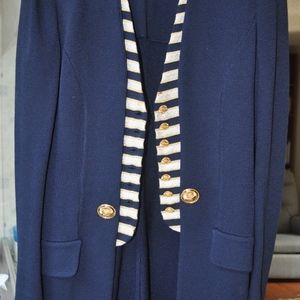 St. John Knit Jacket