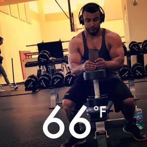 Meet your Posher, Salvatore