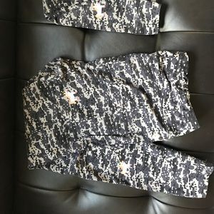 Lularoe Mommy & Me set Digi Unicorn TC/Small