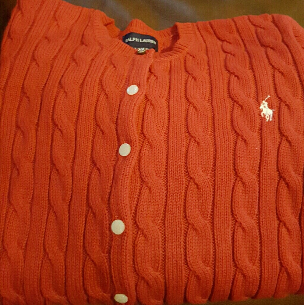 Kids Ralph Lauren Sweater
