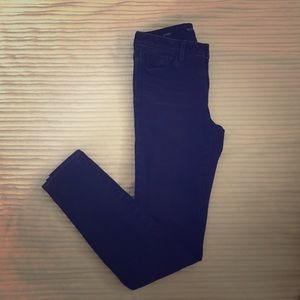 Banana Republic skinny jeans