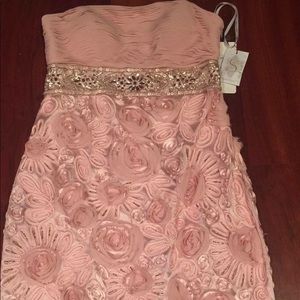 Sue Wong Cocktail Dress