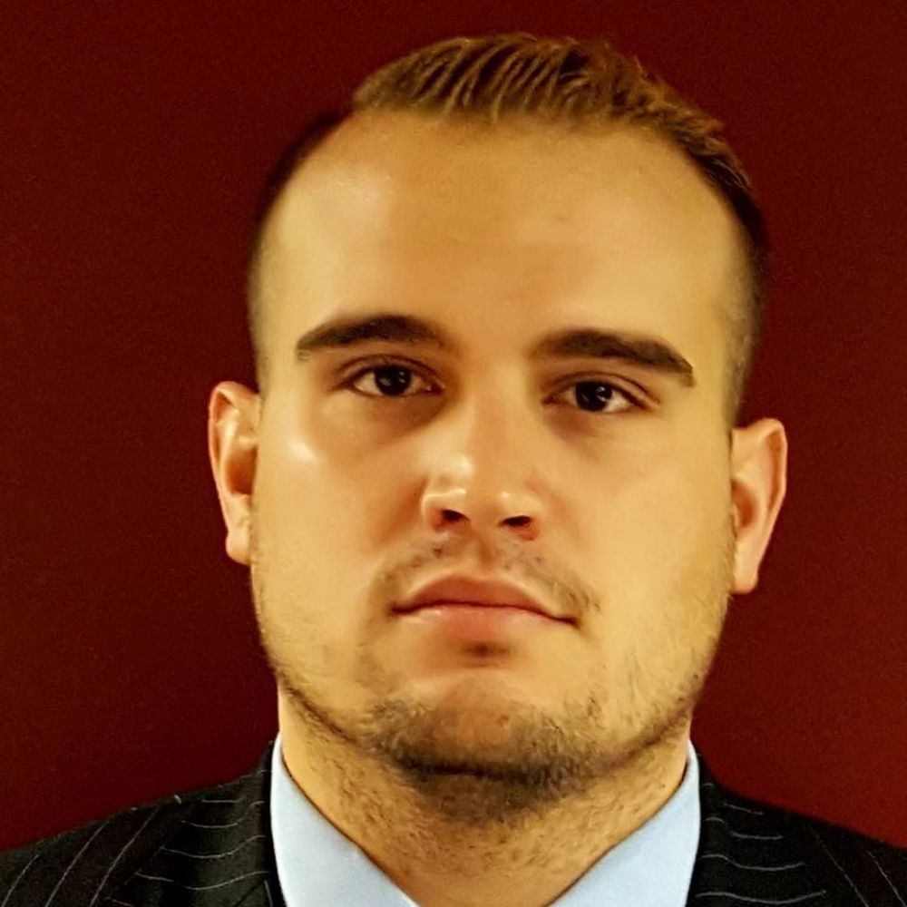 Meet your Posher, Chris