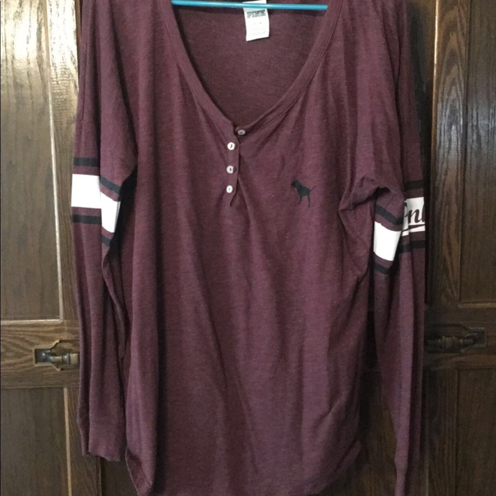 Junior's casual top!
