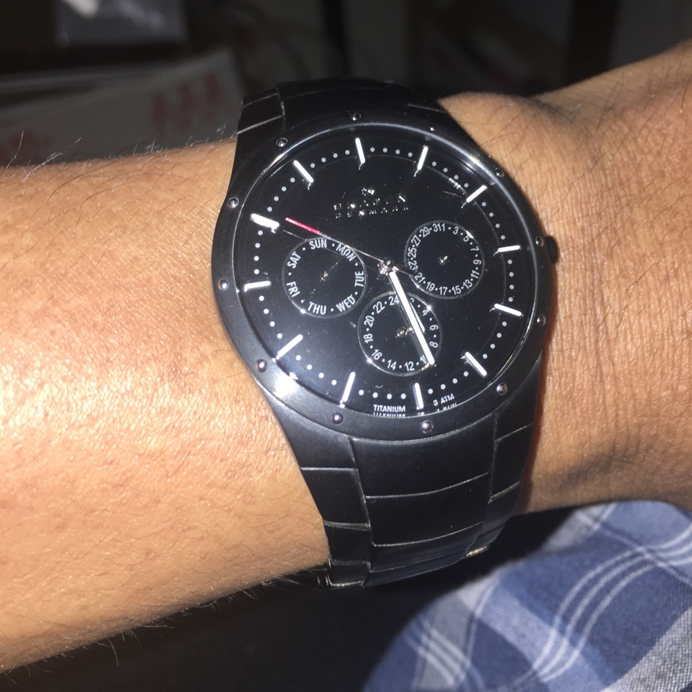 Skagen Denmark Chronograph