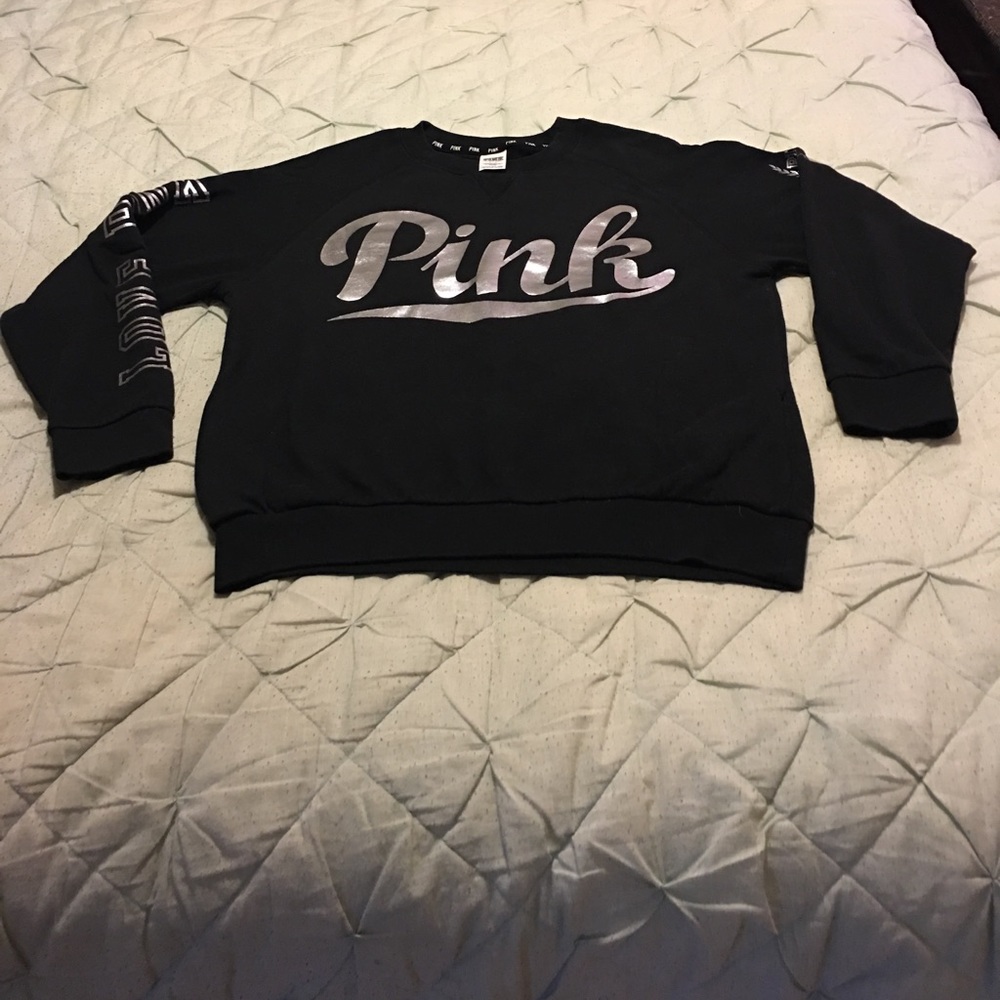Pink Sweatshirt