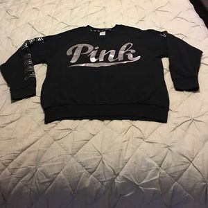 Pink Sweatshirt