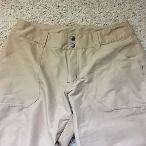 Outdoor/camping/hiking active wear Patagonia pants