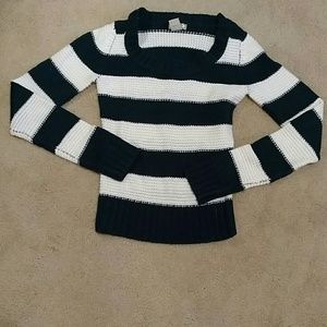 Stripe Sweater