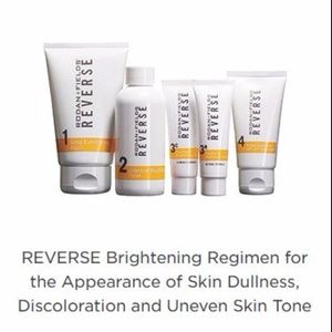 Rodan + Fields - Reverse skincare regimen