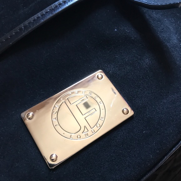 Beautiful suede bag - Picture 3 of 5