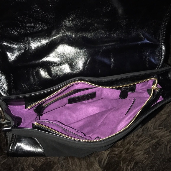 Beautiful suede bag - Picture 5 of 5